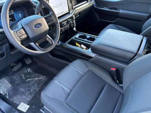 New 2025 Ford F150 STX w/ Equipment Group 200A image 9