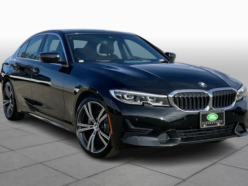 Used 2021 BMW 330e w/ Premium Package image 2