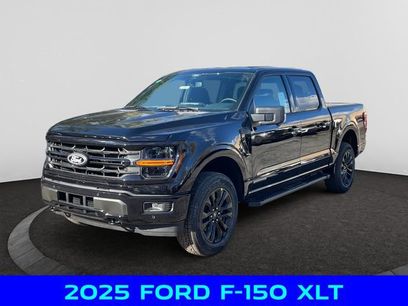 New 2025 Ford F150 XLT w/ Equipment Group 302A MID