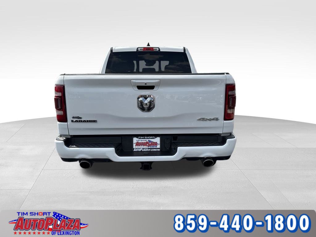 Used 2023 RAM 1500 Laramie AWD/4WD image 7