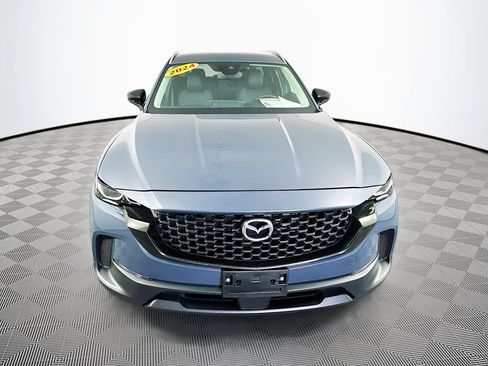 Certified 2024 MAZDA CX-50 AWD 2.5 S w/ Cargo Package image 4
