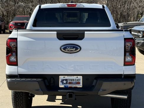 New 2025 Ford Ranger Lariat w/ Convenience Package image 32