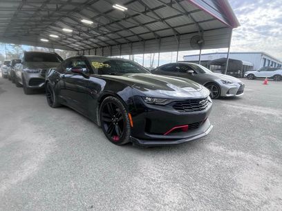 Used 2021 Chevrolet Camaro LT w/ Redline Edition