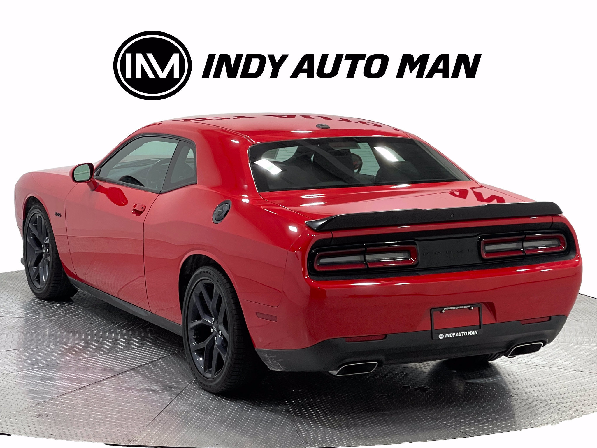 Used 2023 Dodge Challenger R/T w/ Blacktop Package RWD image 5