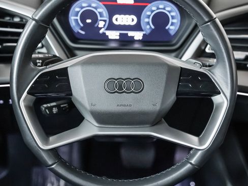 Used 2024 Audi Q4 e-tron Prestige w/ Black Optic Package image 15