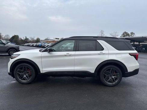 New 2025 Ford Explorer ST w/ Sun And Sound Package image 2