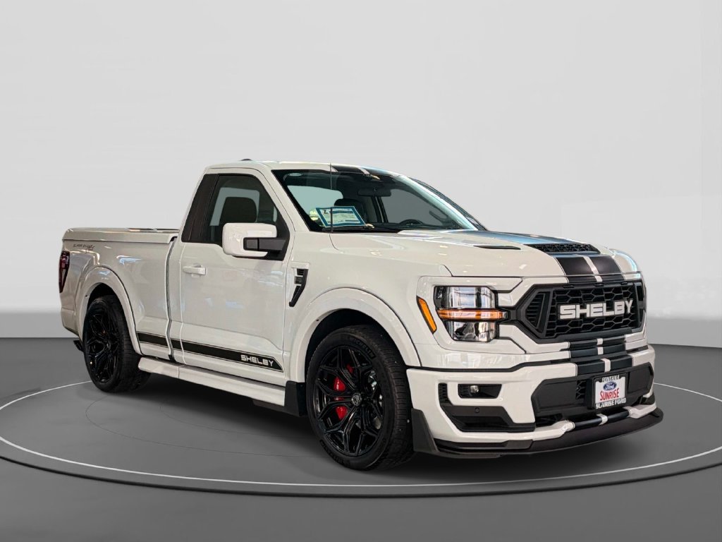 New 2026 Ford F150 XL AWD/4WD image 3