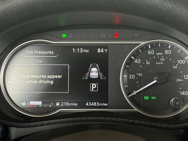 Used 2024 Nissan Versa SV FWD image 25