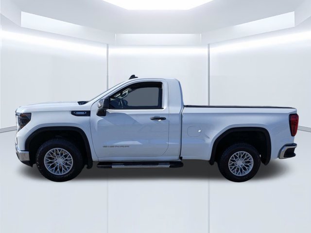 Used 2025 GMC Sierra 1500 Pro w/ Pro Value Package RWD image 7