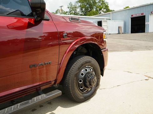 Used 2022 RAM 3500 Laramie AWD/4WD image 18