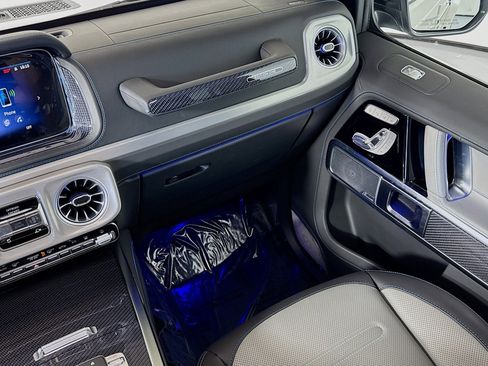 New 2025 Mercedes-Benz G 580 w/ EQ Technology image 21