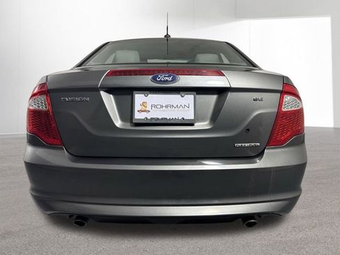 Used 2011 Ford Fusion SE w/ 201A Rapid Spec Order Code image 31