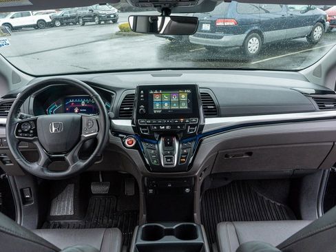 Certified 2019 Honda Odyssey Elite image 27