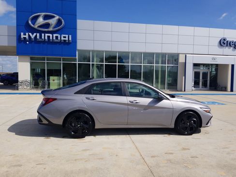 New 2026 Hyundai Elantra Sport w/ Cargo Package FWD image 8