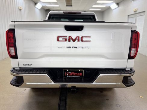 New 2026 GMC Sierra 1500 Pro w/ Trailering Package image 7