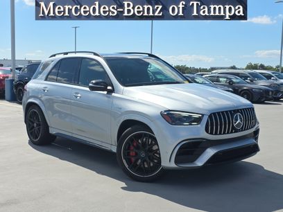 Certified 2025 Mercedes-Benz GLE 63 AMG S