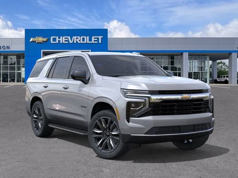 New 2026 Chevrolet Tahoe LS w/ LS Custom Edition AWD/4WD image 7