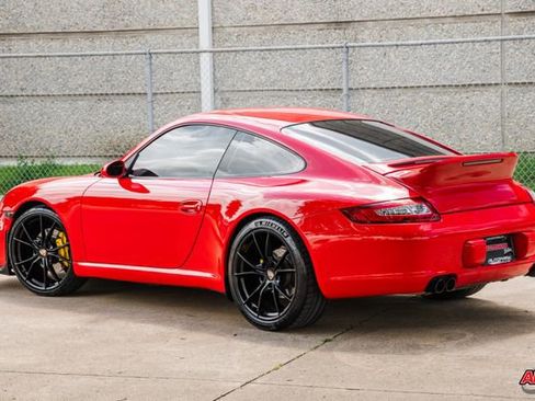 Used 2006 Porsche 911 Carrera RWD image 2