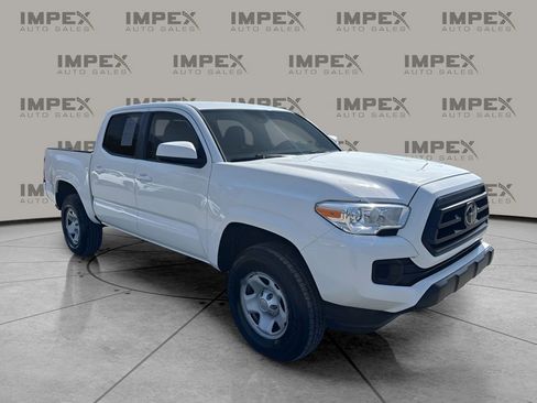 Used 2021 Toyota Tacoma SR w/ SR Convenience Package image 7