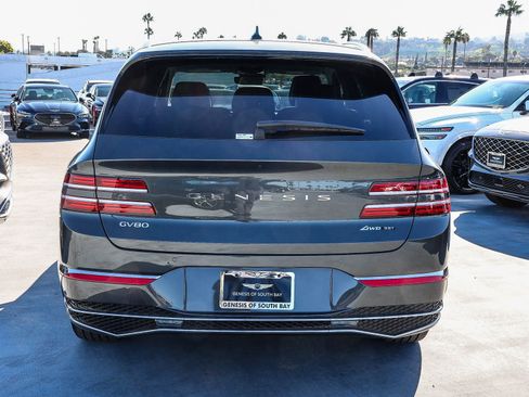 New 2026 Genesis GV80 3.5T Advanced AWD/4WD image 6