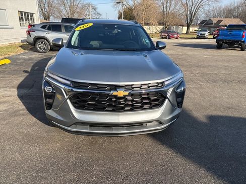 New 2026 Chevrolet Trax LT w/ Driver Confidence Package image 2