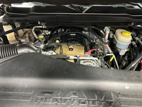 Used 2022 RAM 3500 SLT w/ Quick Order Package 27G SLT image 23