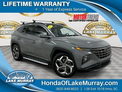 Used 2024 Hyundai Tucson Limited