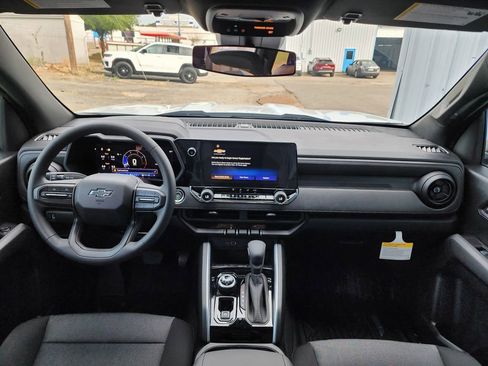 New 2026 Chevrolet Colorado Trail Boss image 16