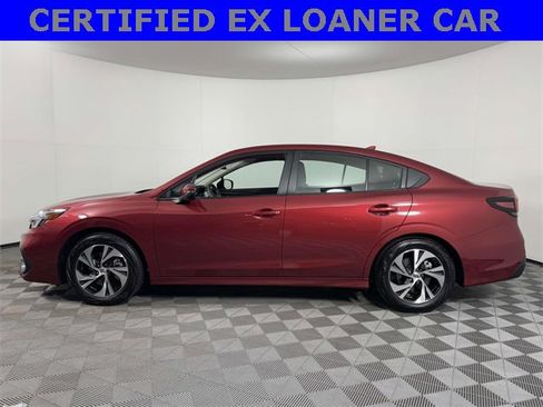 Used 2025 Subaru Legacy Premium image 11