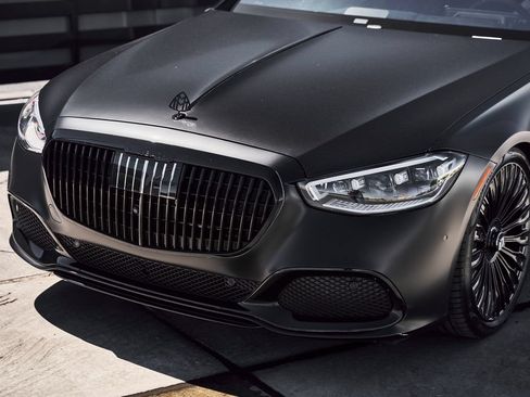 Used 2023 Mercedes-Benz Maybach S 580 4MATIC image 6