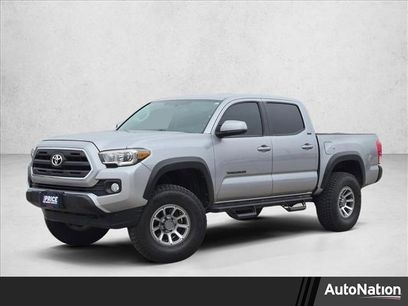 Used 2017 Toyota Tacoma SR5