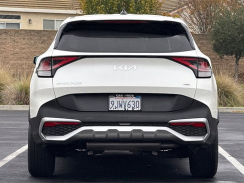 Certified 2023 Kia Sportage LX image 7