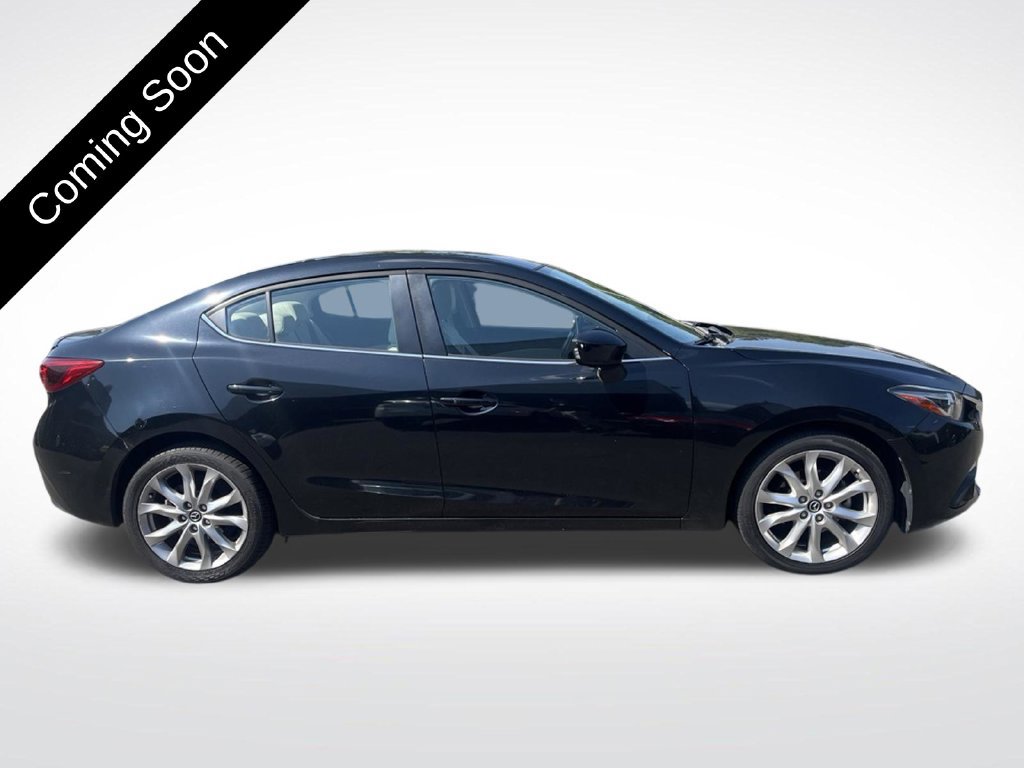 Used 2014 MAZDA MAZDA3 s Grand Touring FWD image 4