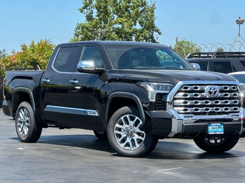 New 2026 Toyota Tundra 1794 Edition AWD/4WD image 2
