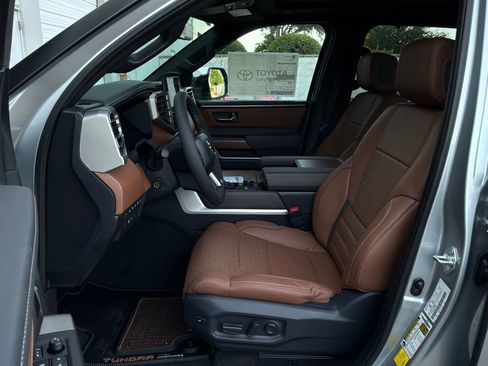 New 2026 Toyota Tundra 1794 Edition AWD/4WD image 12