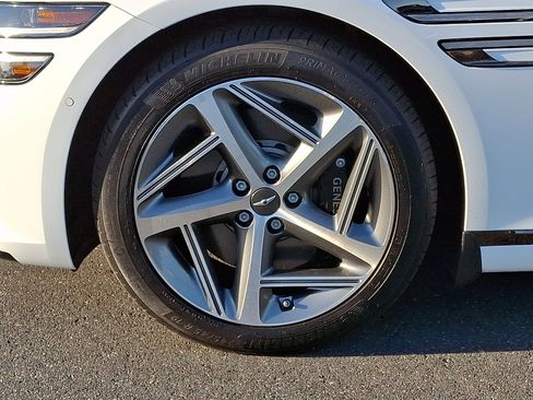 Certified 2024 Genesis G80 2.5T w/ Sport Prestige Package AWD/4WD image 8