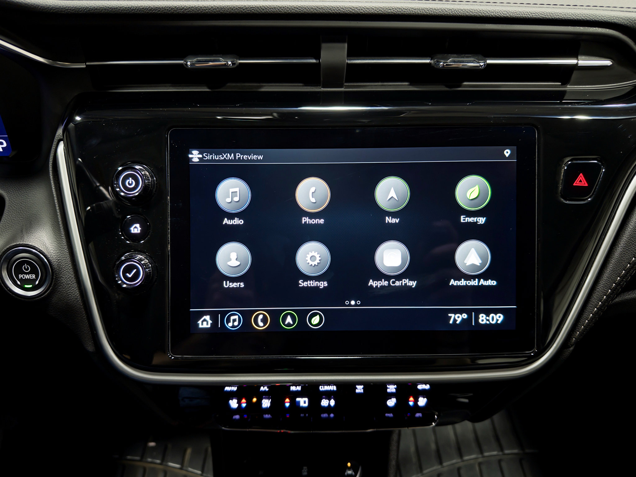 Used 2023 Chevrolet Bolt EUV Premier w/ Sun & Sound Package FWD image 13