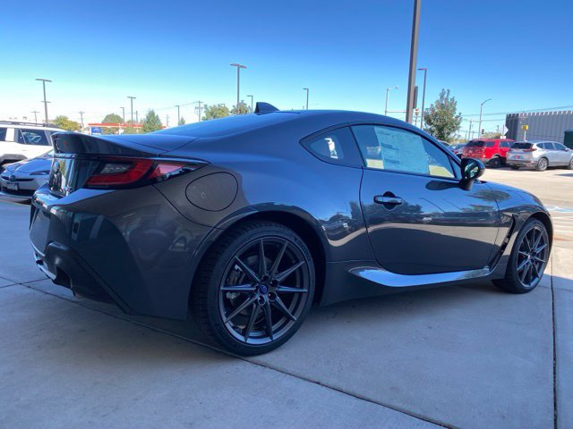 New 2027 Subaru BRZ Limited RWD image 5