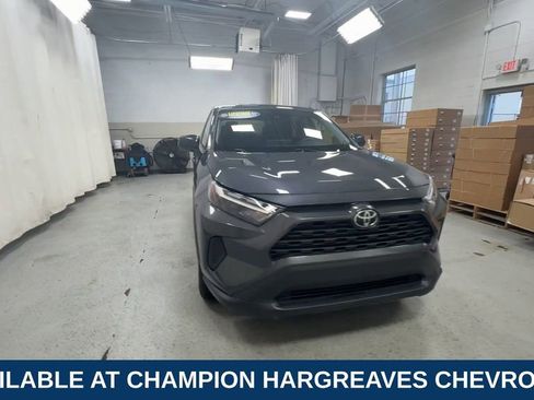 Used 2025 Toyota RAV4 LE FWD image 3