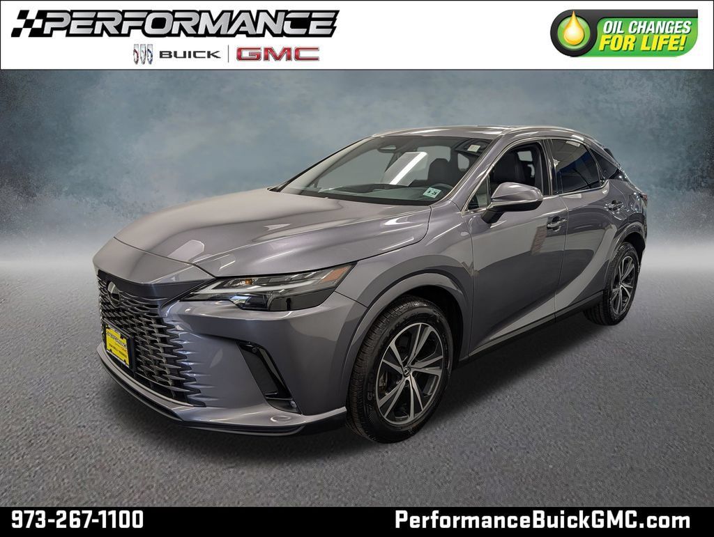 Used 2023 Lexus RX 350 Premium w/ Accessory Package AWD/4WD 360° Tour