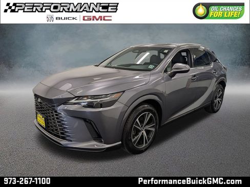 Used 2023 Lexus RX 350 Premium w/ Accessory Package AWD/4WD image 1