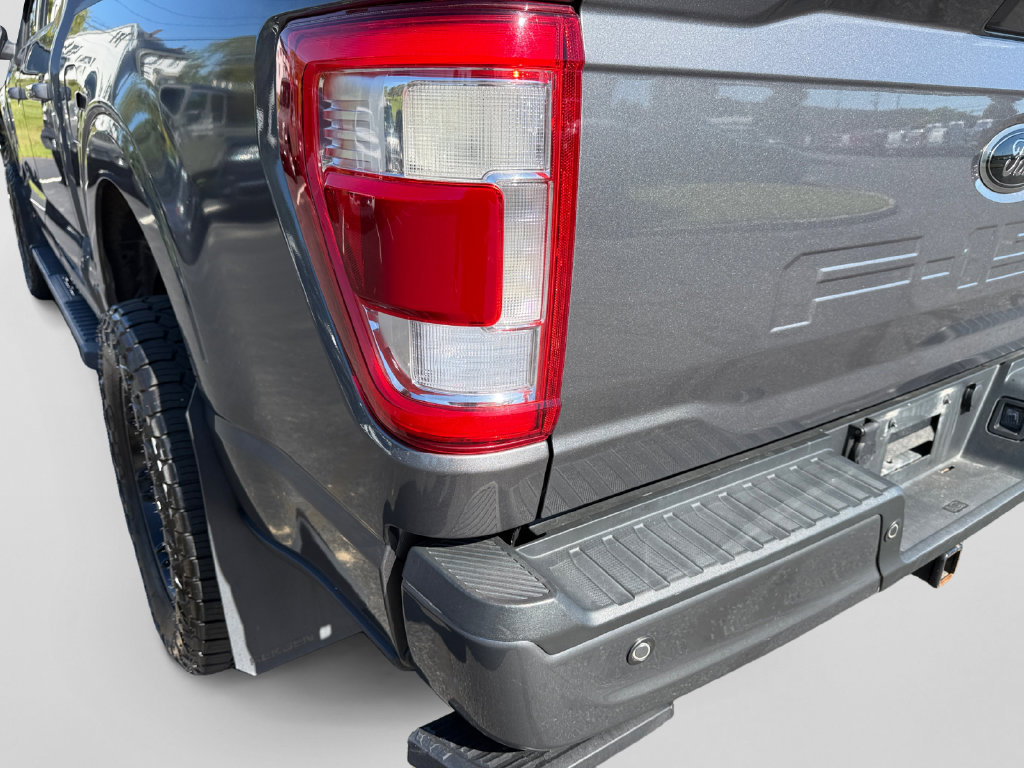 Used 2021 Ford F150 Lariat AWD/4WD image 19