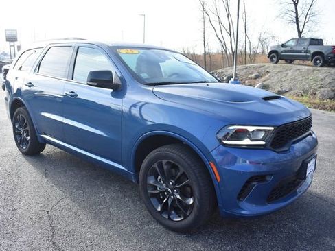 Used 2025 Dodge Durango GT image 10