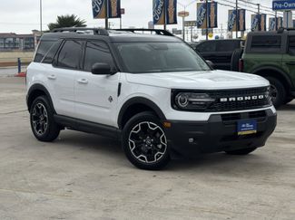 Used 2025 Ford Bronco Sport Outer Banks video 1