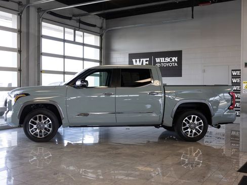 Used 2024 Toyota Tundra 1794 Edition AWD/4WD image 1