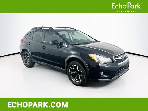 Used 2015 Subaru Crosstrek 2.0i Limited AWD/4WD image 1
