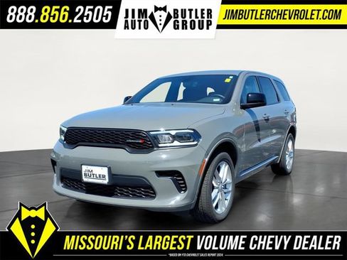 Used 2026 Dodge Durango GT AWD/4WD image 1