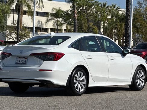Used 2023 Honda Civic LX image 8
