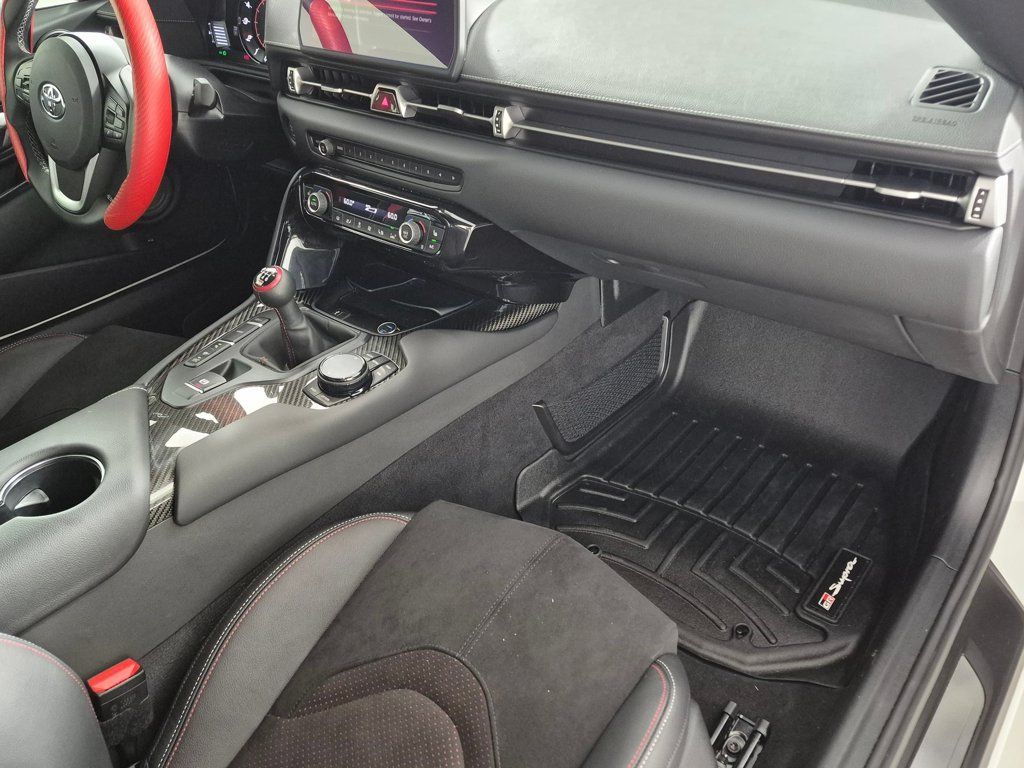 Used 2026 Toyota Supra w/ Driver Assist Package RWD image 26