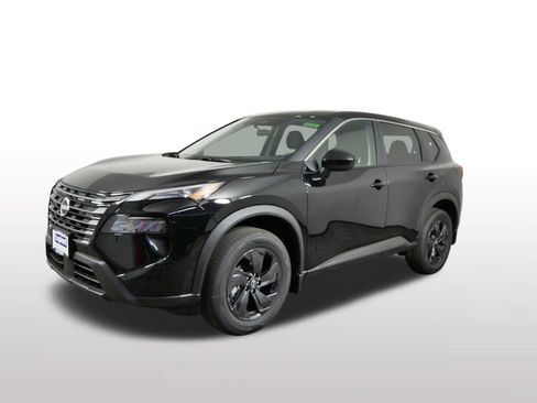 New 2026 Nissan Rogue SV AWD/4WD image 5